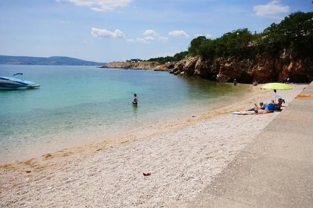 2-Bedroom Apartment With Terrace In Povile 3542-2 Croatia