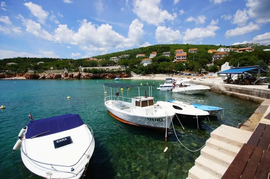 2-Bedroom Apartment With Terrace In Povile 3542-2