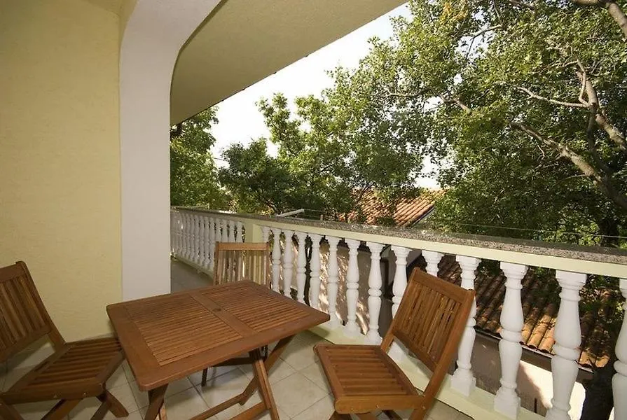 2-Bedroom Apartment With Terrace In Povile 3542-2 Croatia